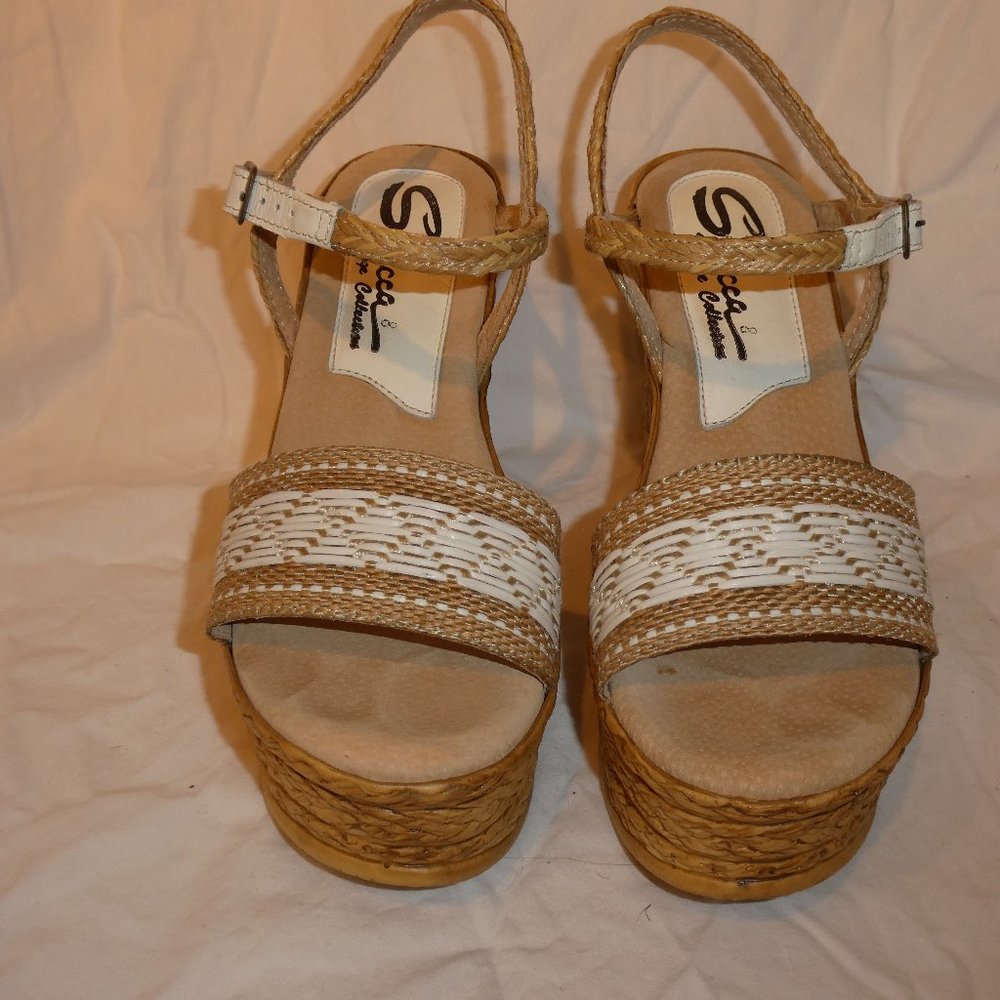 Platform Sandals